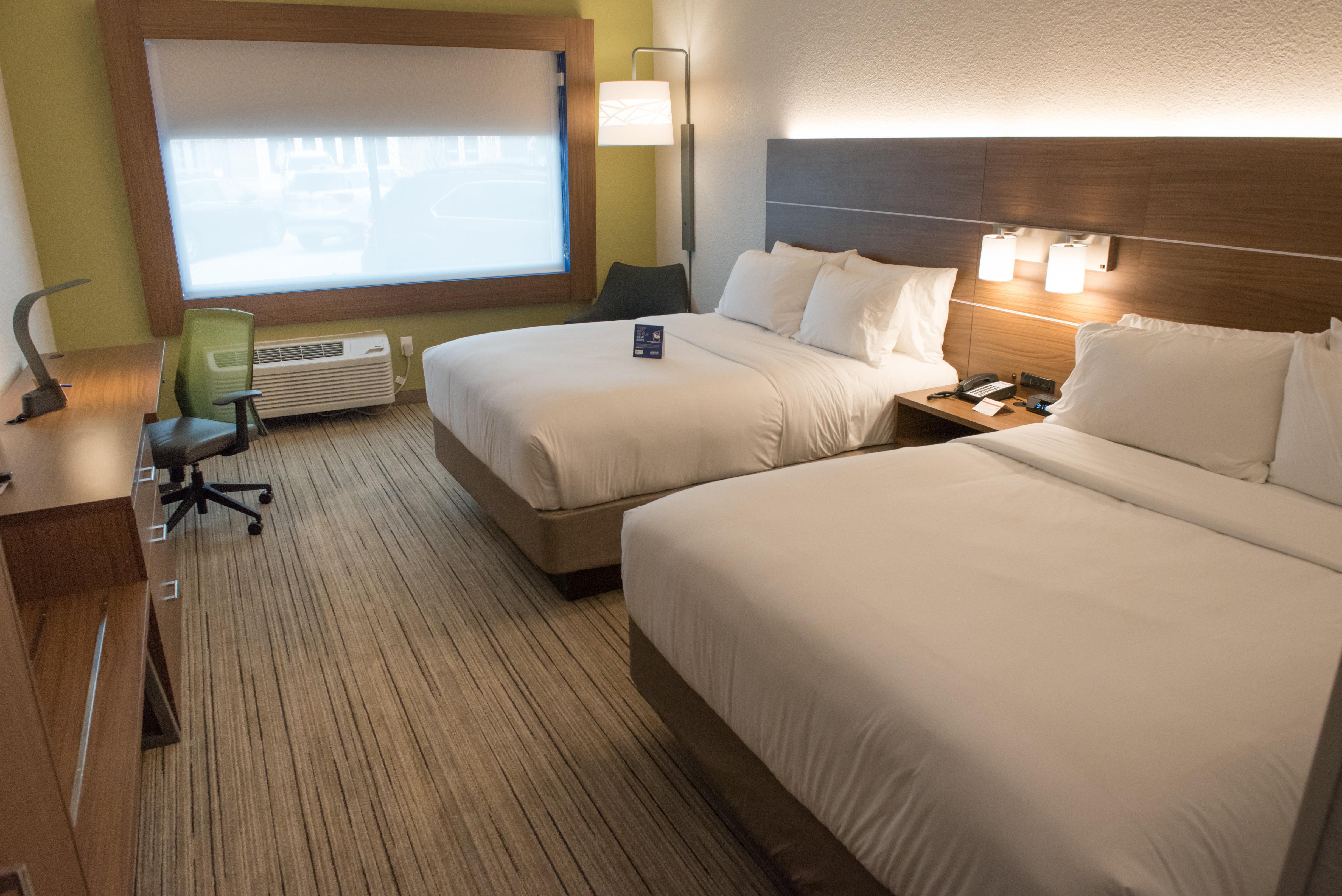 Holiday Inn Express & Suites - Dayton Southwest By Ihg מראה חיצוני תמונה