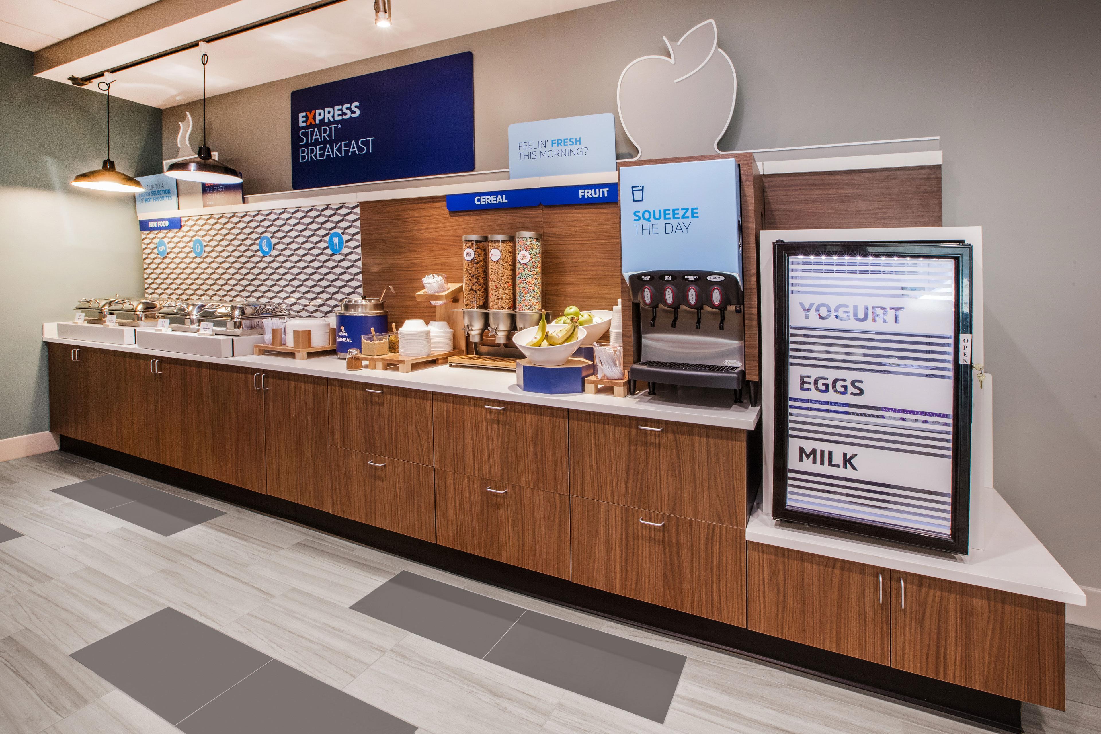 Holiday Inn Express & Suites - Dayton Southwest By Ihg מראה חיצוני תמונה