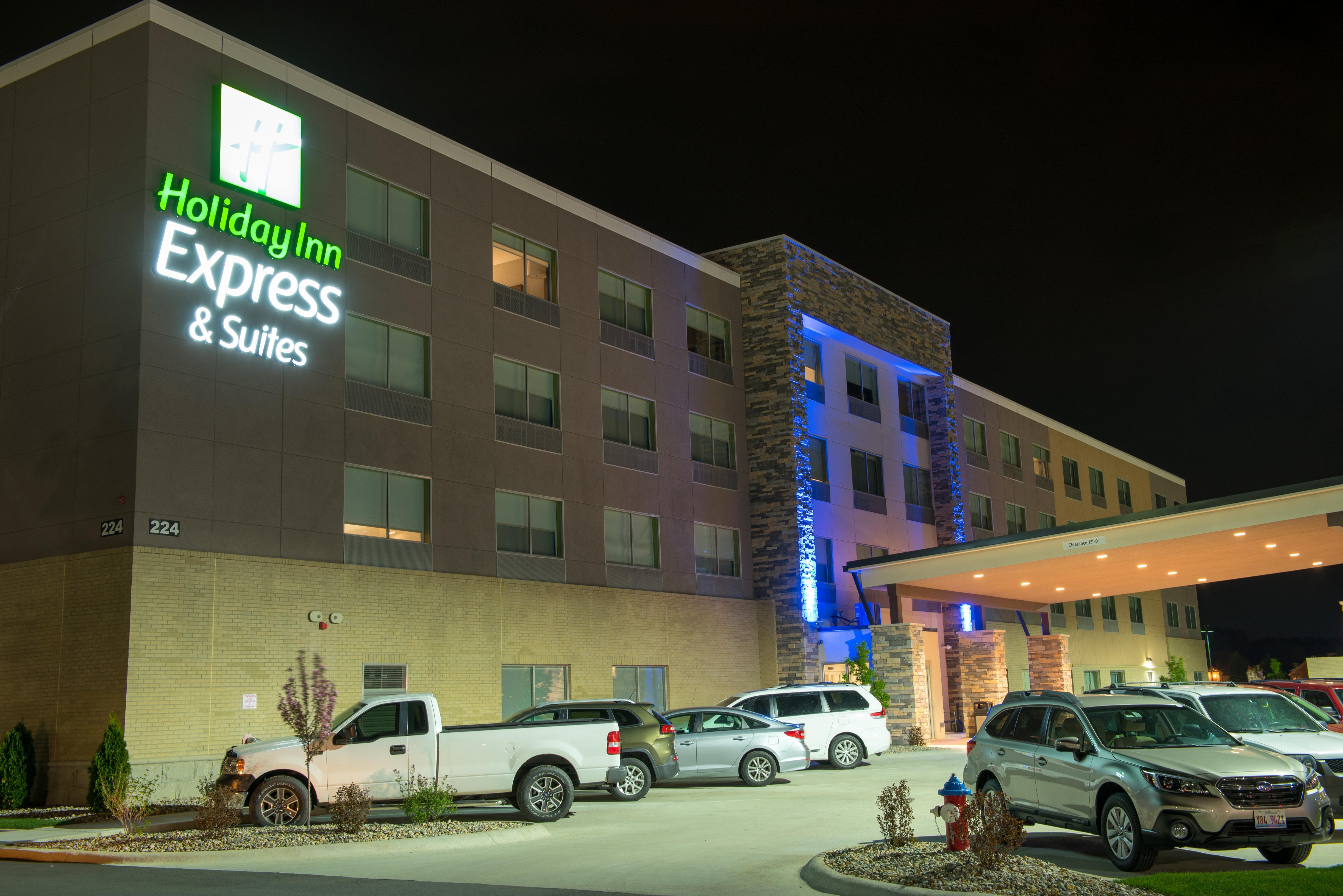 Holiday Inn Express & Suites - Dayton Southwest By Ihg מראה חיצוני תמונה
