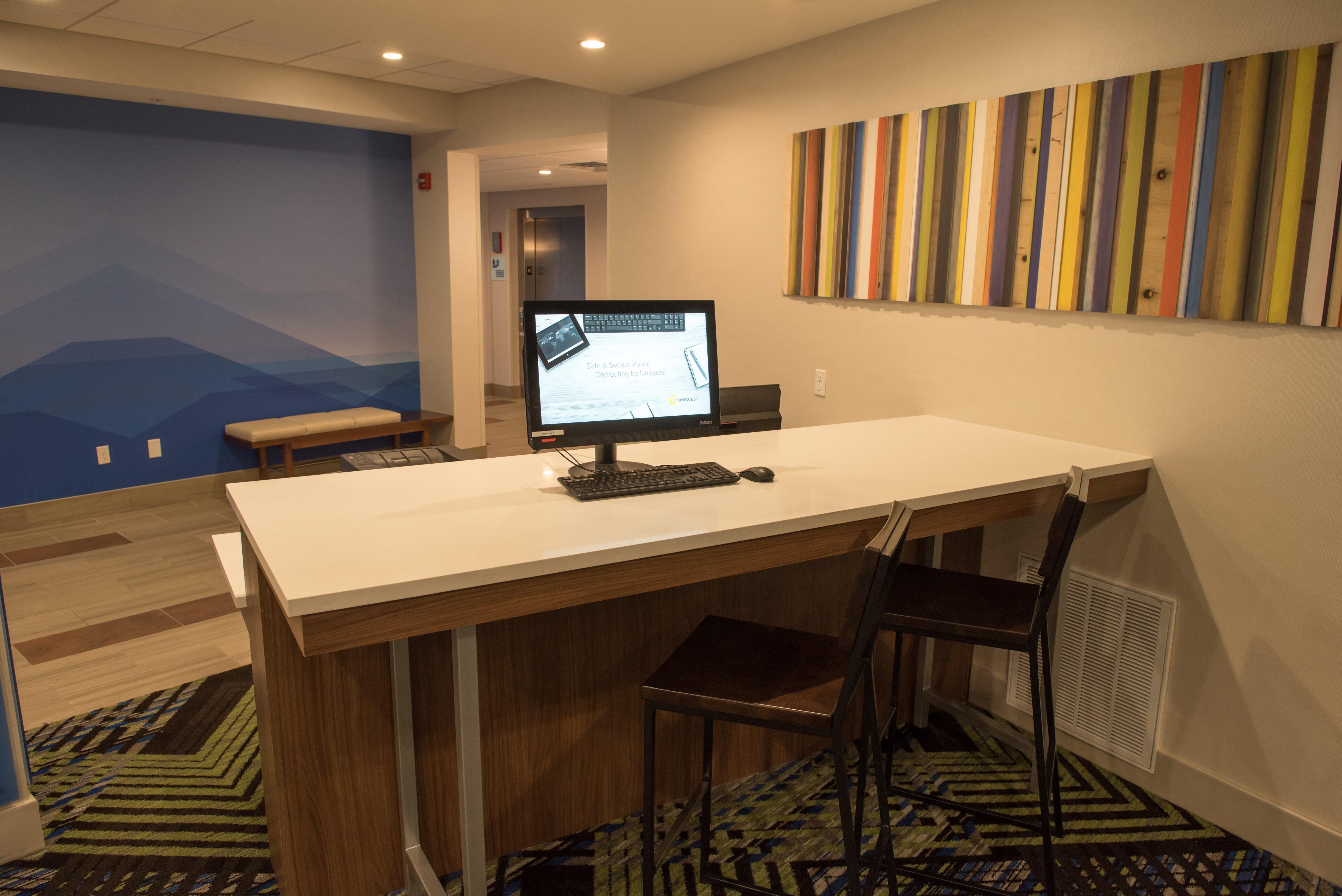 Holiday Inn Express & Suites - Dayton Southwest By Ihg מראה חיצוני תמונה