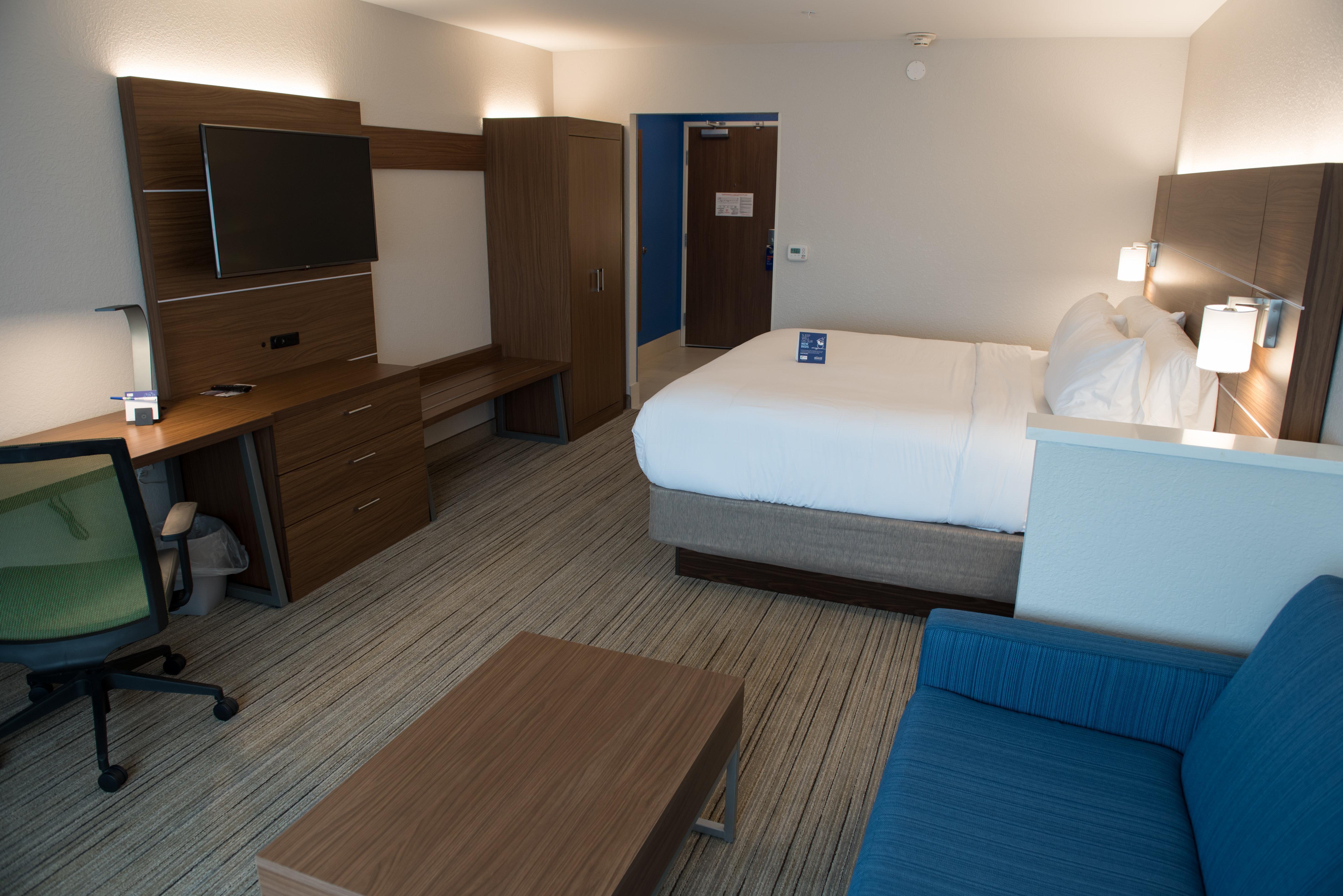 Holiday Inn Express & Suites - Dayton Southwest By Ihg מראה חיצוני תמונה