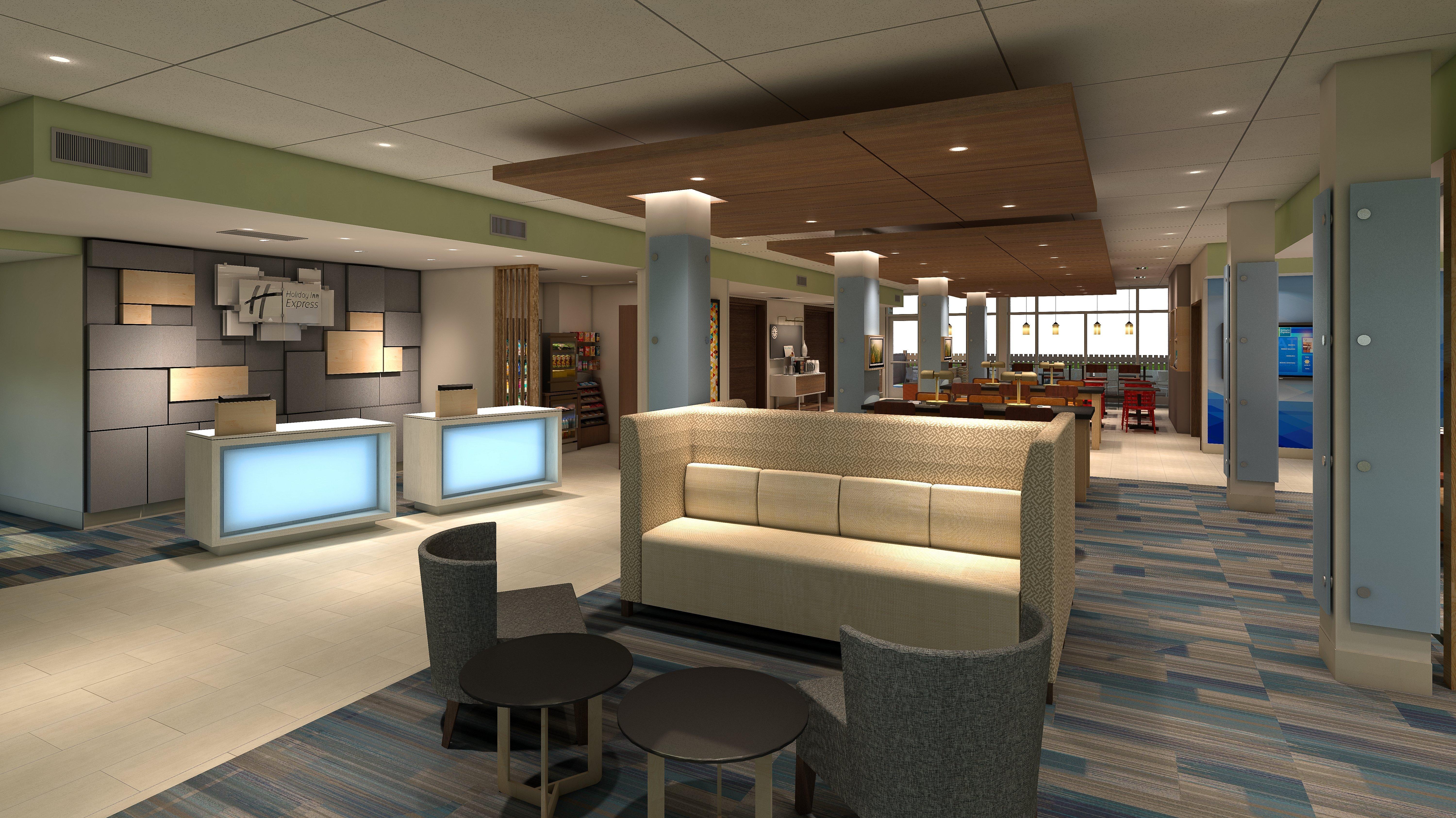 Holiday Inn Express & Suites - Dayton Southwest By Ihg מראה חיצוני תמונה