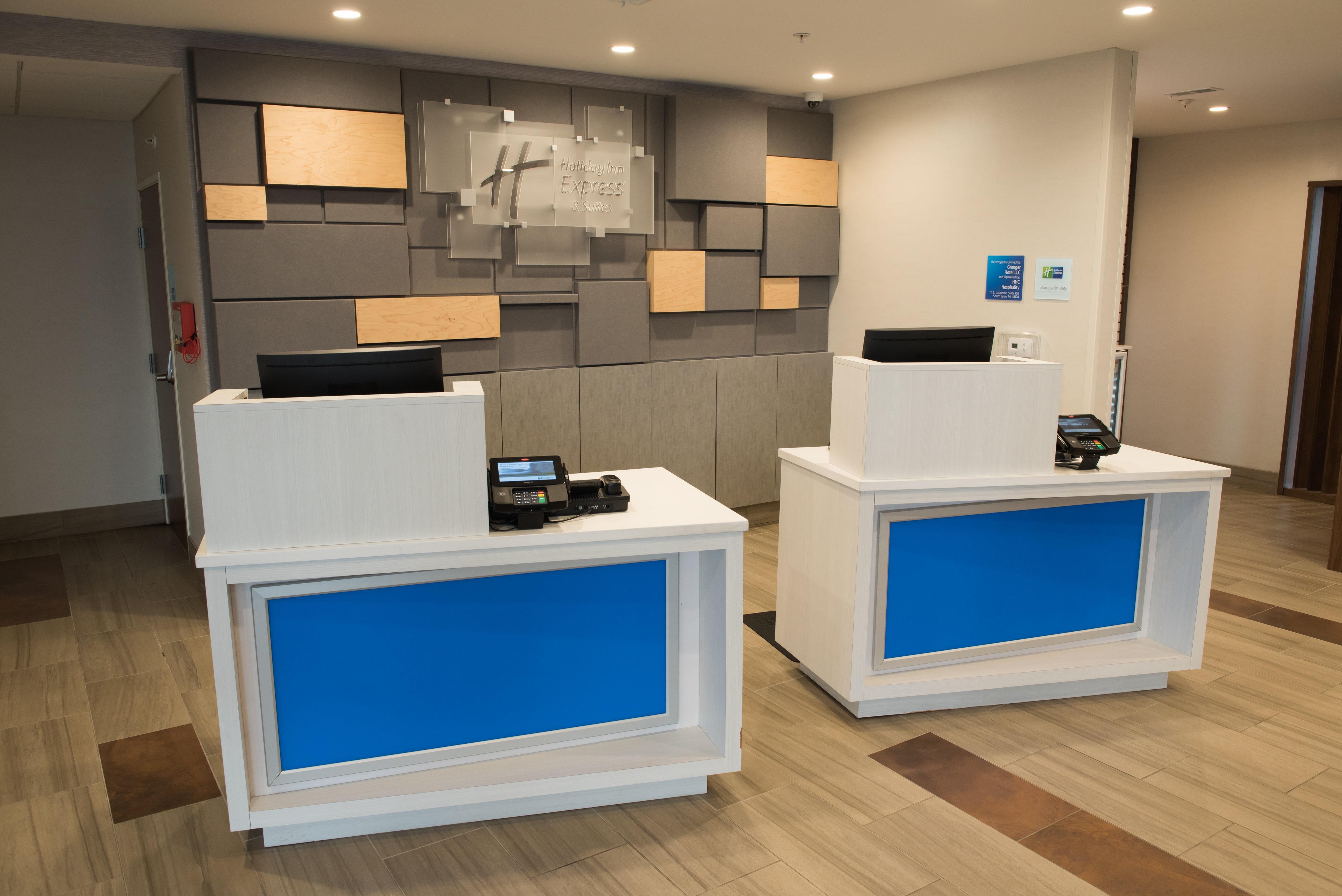 Holiday Inn Express & Suites - Dayton Southwest By Ihg מראה חיצוני תמונה